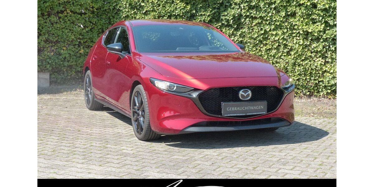 Mazda 3 62.700 km 18.850 &euro; Gelsenkirchen 45899