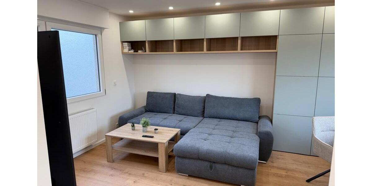 Erdgeschoßwohnung Gevelsberg - 1 Zimmer, 30 m&sup2;, 490&euro; | Angebot:24842489
