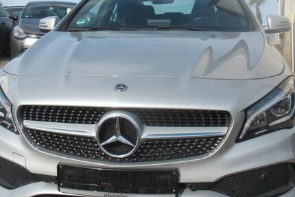 Mercedes-Benz CLA 180 100.300 km 17.990 &euro; Herne 44653