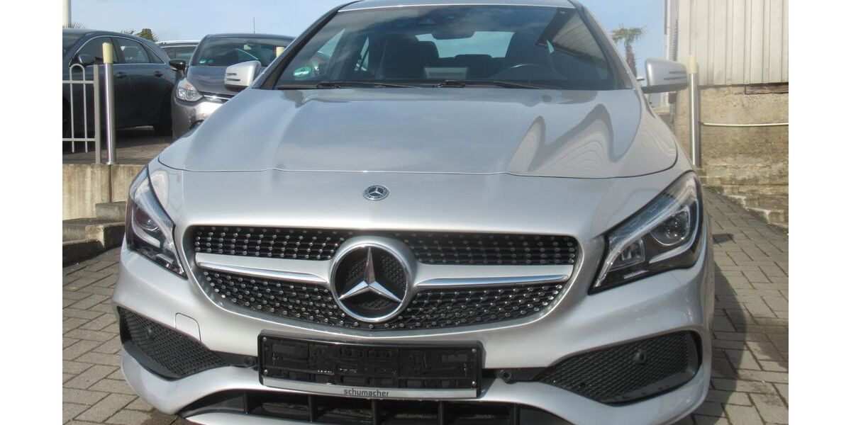 Mercedes-Benz CLA 180 100.300 km 17.990 &euro; Herne 44653