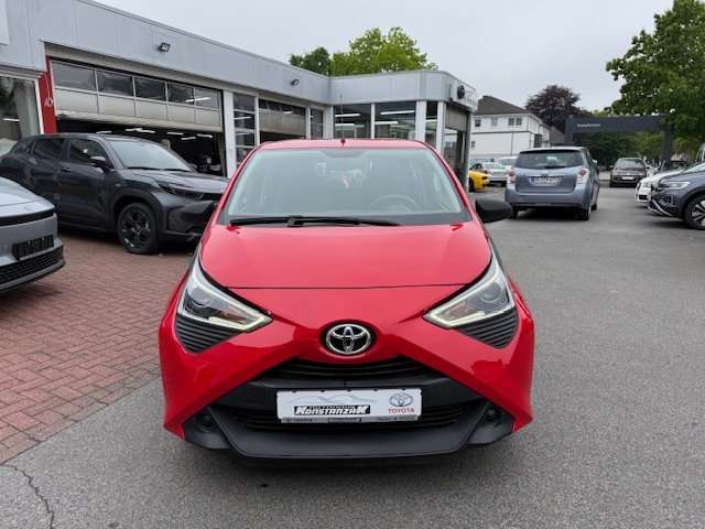 Toyota Aygo 58.110 km 9.900 &euro; Datteln 45711