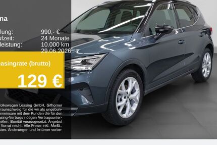 Seat Arona 13.865 km 23.840 &euro; Bochum 44809