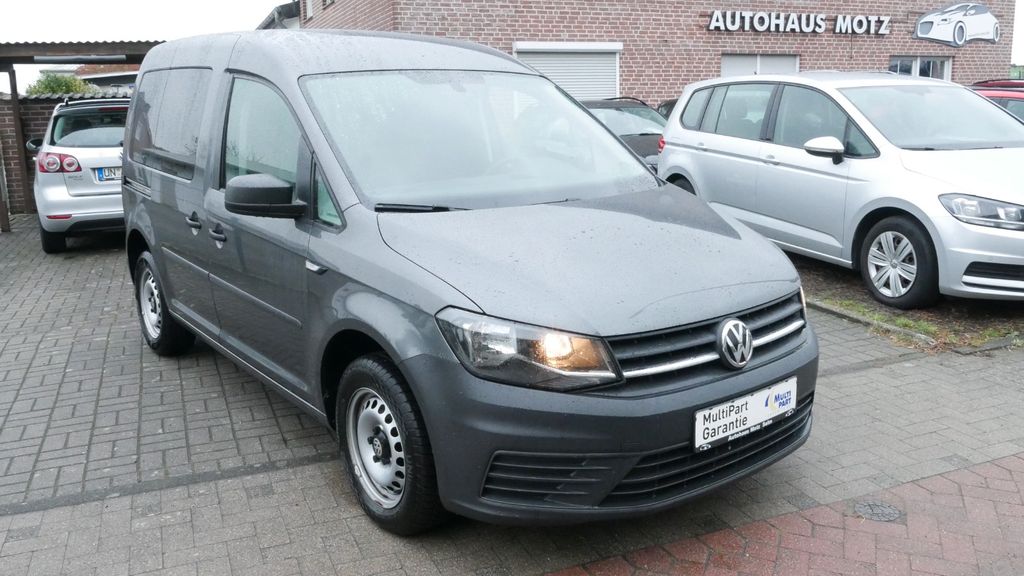 VW Caddy 138.096 km 14.990 &euro; Selm 59379