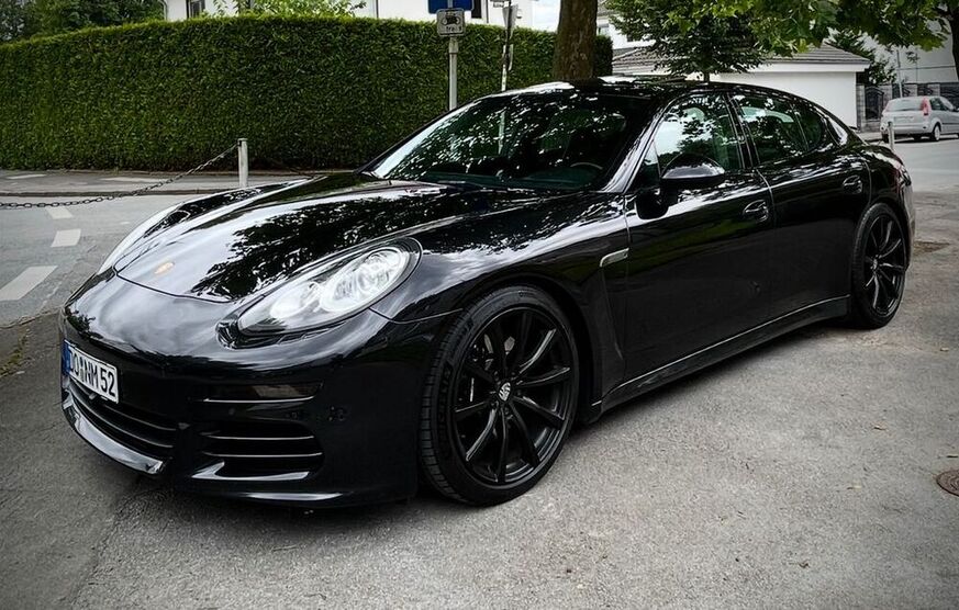 Panamera