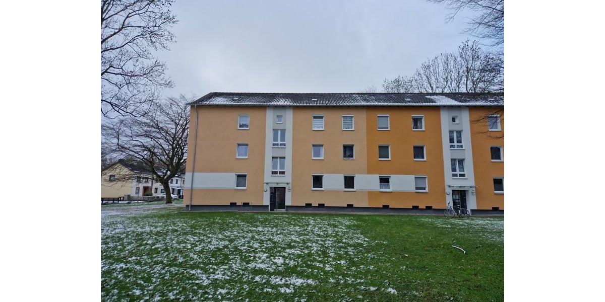 Erdgeschoßwohnung Dortmund Mengede - 3 Zimmer, 56 m&sup2;, 537&euro; | Angebot:24424949