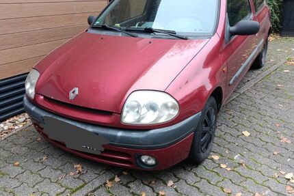 Renault Clio 238.000 km 888 € Werl 59457