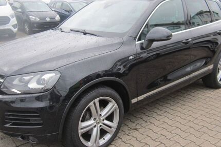 VW Touareg 222.541 km 12.500 &euro; Bochum 44793