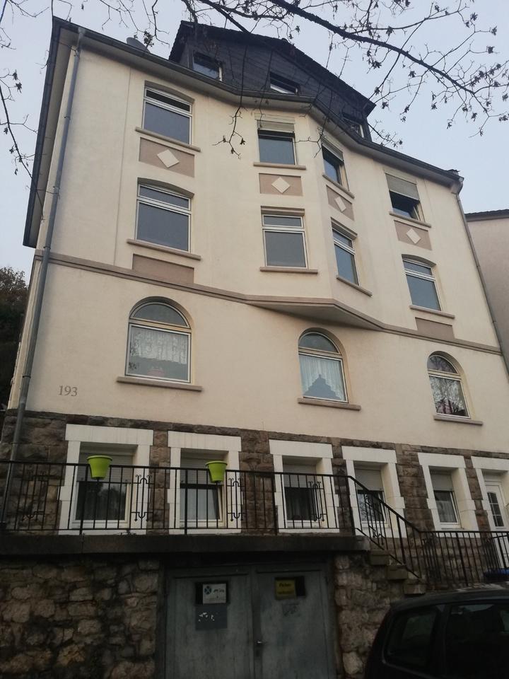 3-Zimmer Dachgeschosswohnung mit Klimaanlage zimmer