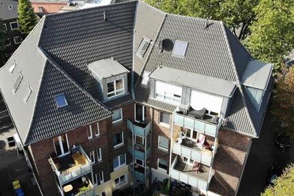 Helle Wohnung in RE City, 200 m vom HBf, frisch renoviert 2 zimmer