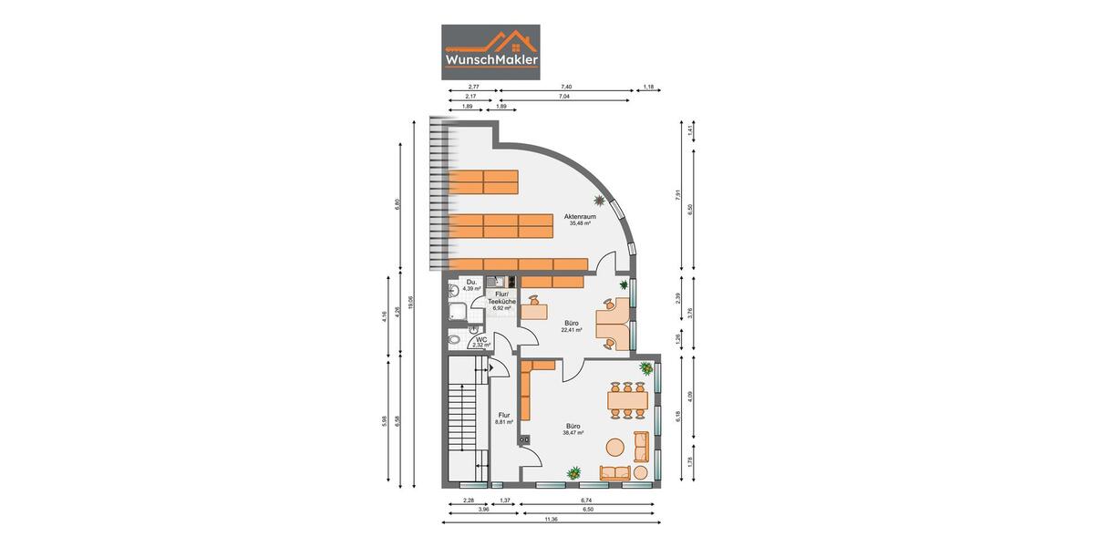 Gewerbeobjekt Hemer - 690&euro; | Angebot:26448520