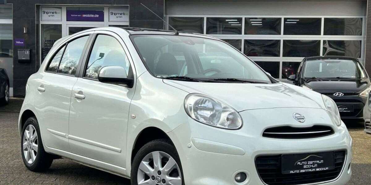 Nissan Micra 64.987 km 7.971 € Bochum 44894