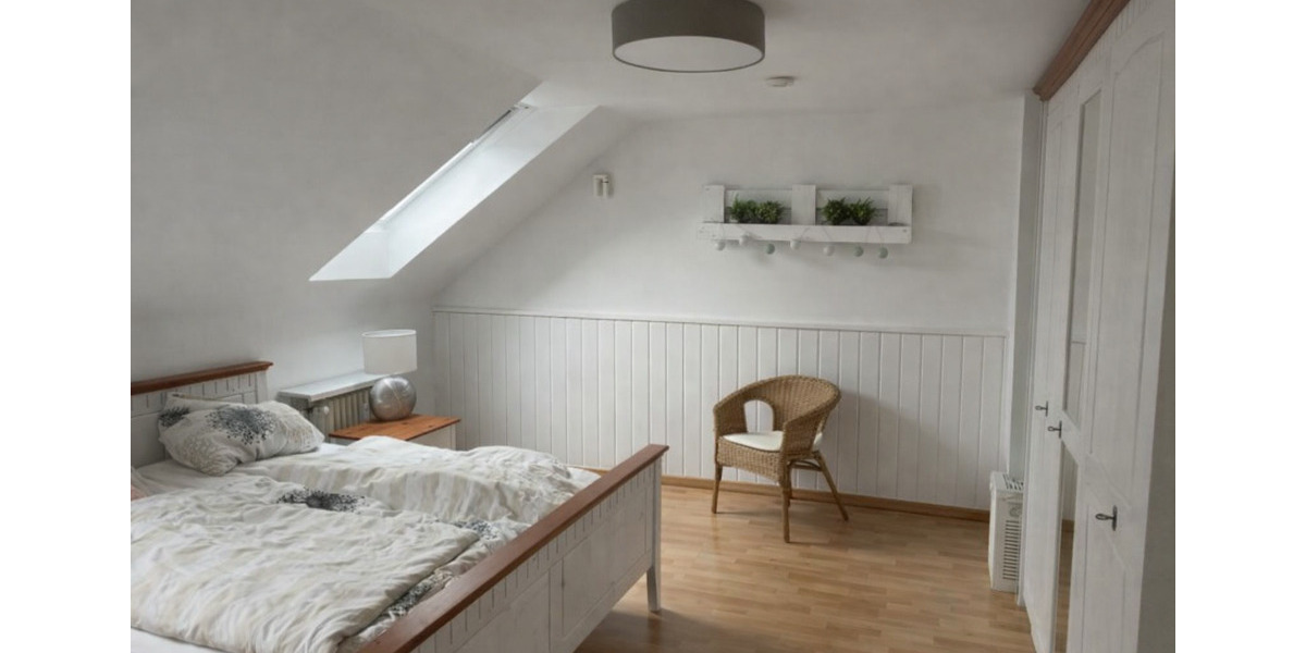 Dachgeschoßwohnung Dortmund Hombruch - 4 Zimmer, 80 m&sup2;, 940&euro; | Angebot:24728644