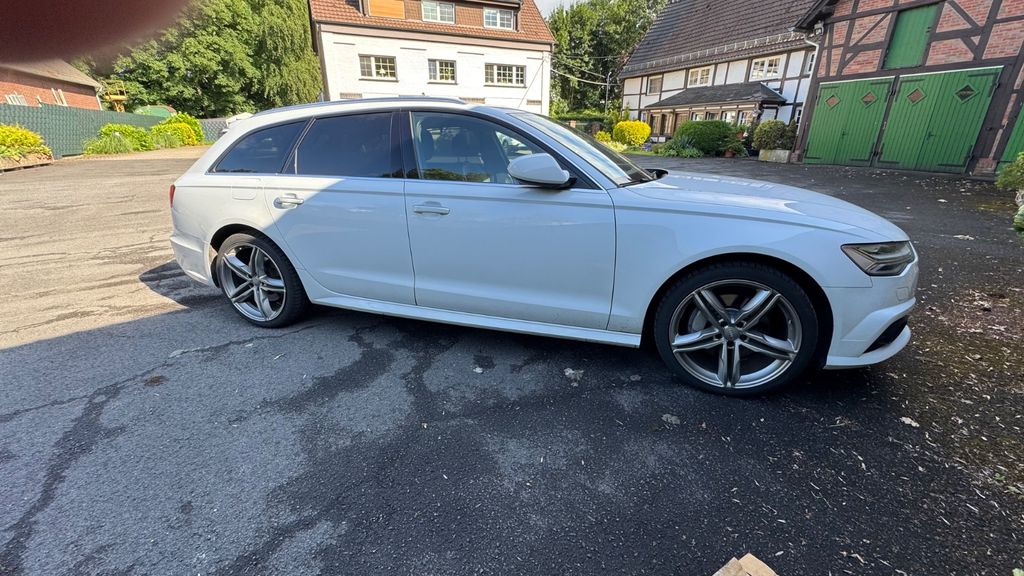 Audi A6 189.000 km 18.900 &euro; Bergkamem 59192
