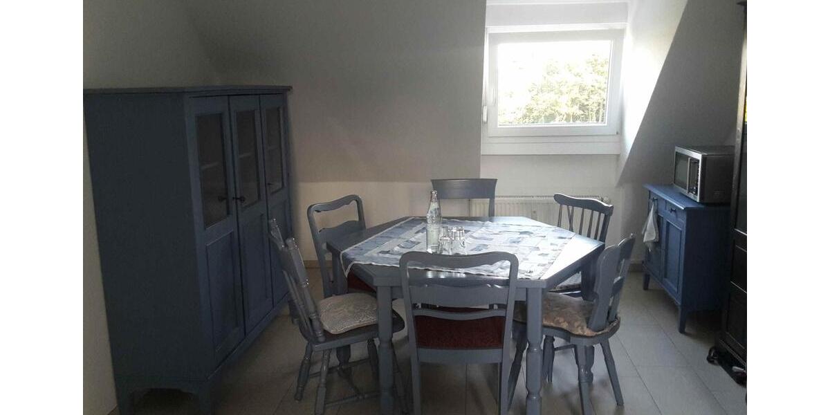 Dachgeschoßwohnung Dortmund Aplerbeck - 2.5 Zimmer, 60 m&sup2;, 490&euro; | Angebot:24655486