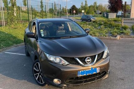 Nissan Qashqai 123.000 km 10.800 &euro; Wetter 58300