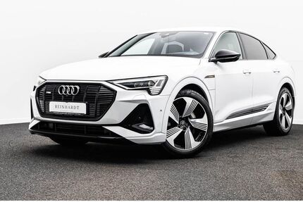 Audi e-tron 24.487 km 33.584 &euro; Hagen 58091