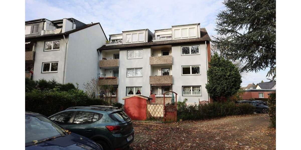 Etagenwohnung Dortmund Marten - 3 Zimmer, 72 m&sup2;, 145.000&euro; | Angebot:24778661