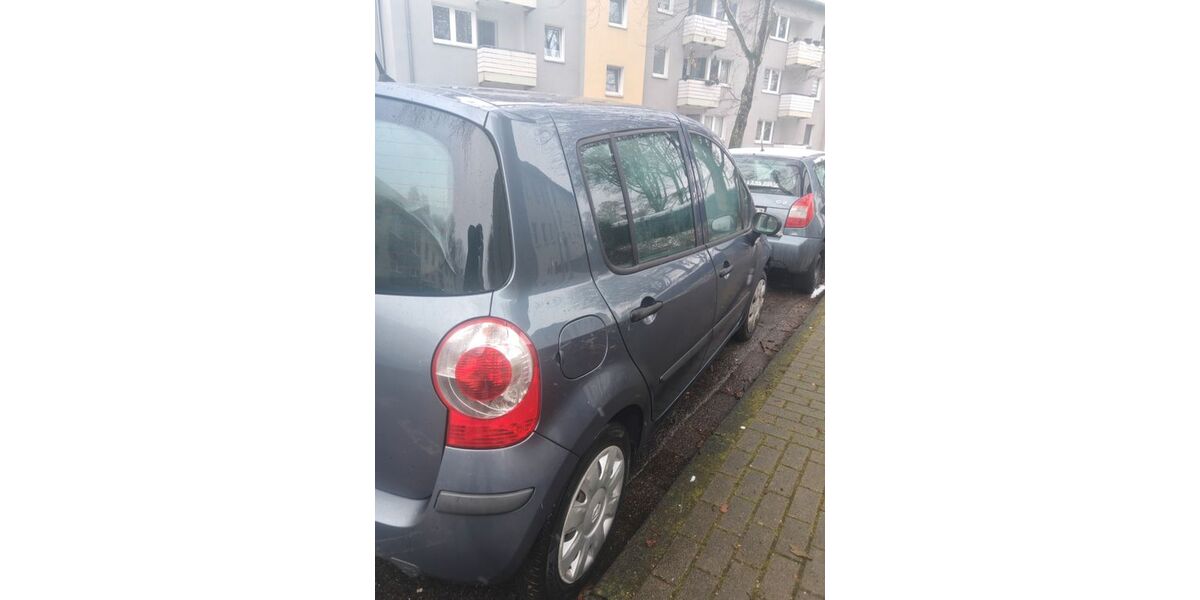 Renault Modus 144.000 km 2.700 &euro; Herne 44625
