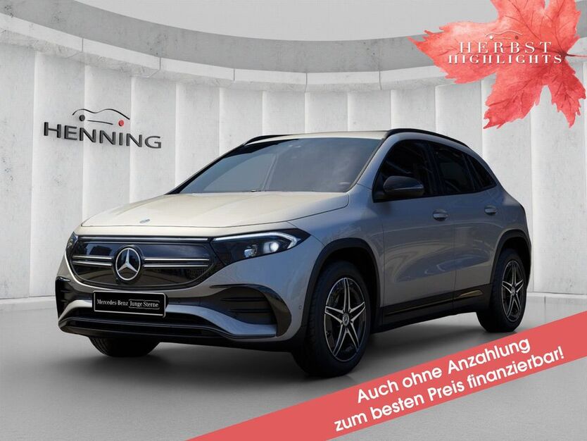 Mercedes-Benz EQA 7.335 km 37.880 € Herne 44653