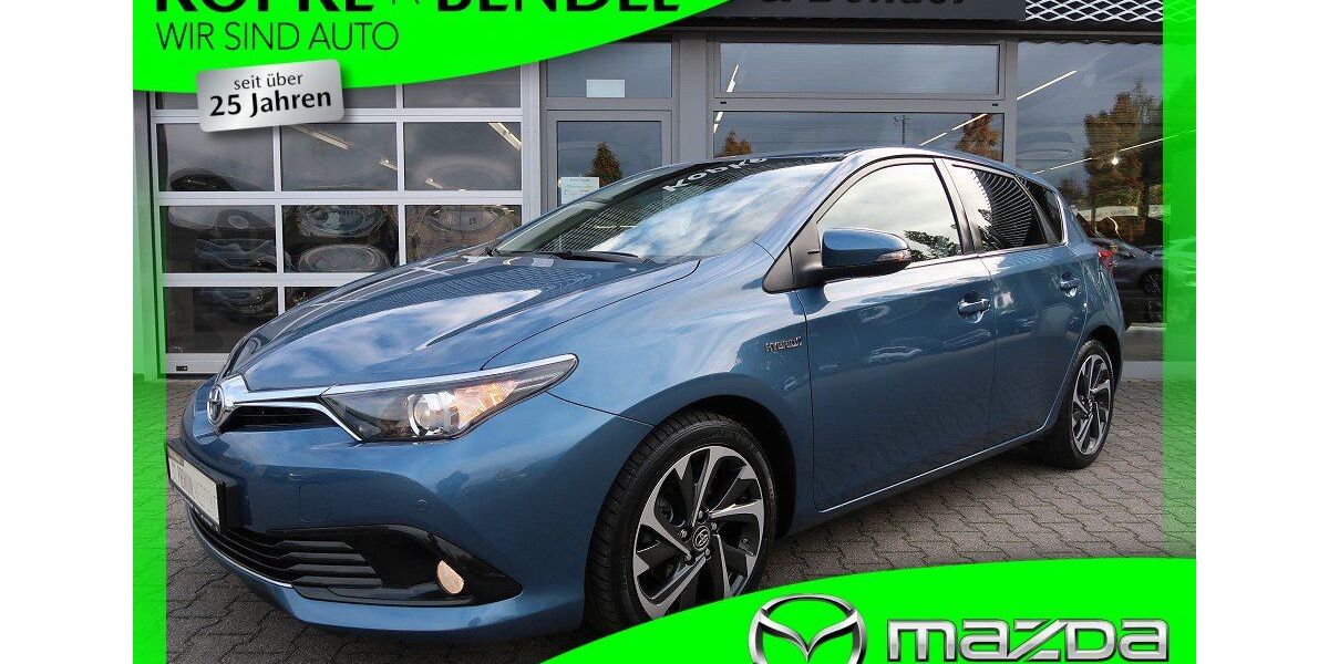 Toyota Auris 60.730 km 14.420 € Marl 45772