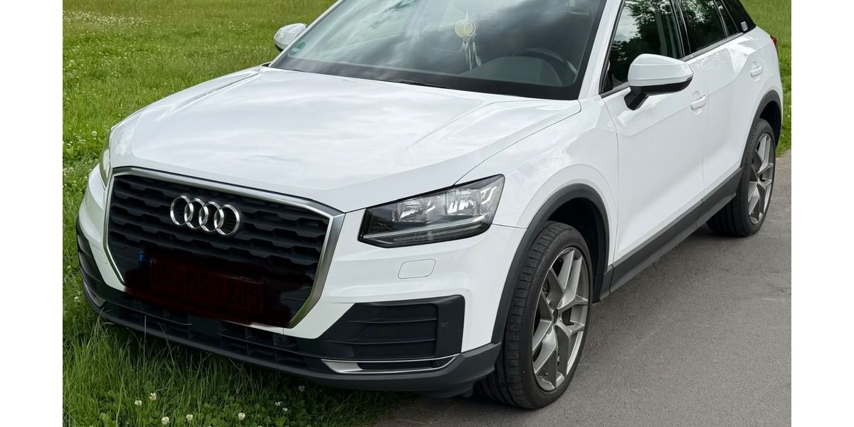 Audi Q2 100.178 km 16.550 &euro; Lünen 44532