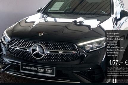 Mercedes-Benz GLC 300 18.867 km 60.869 &euro; Menden 58706