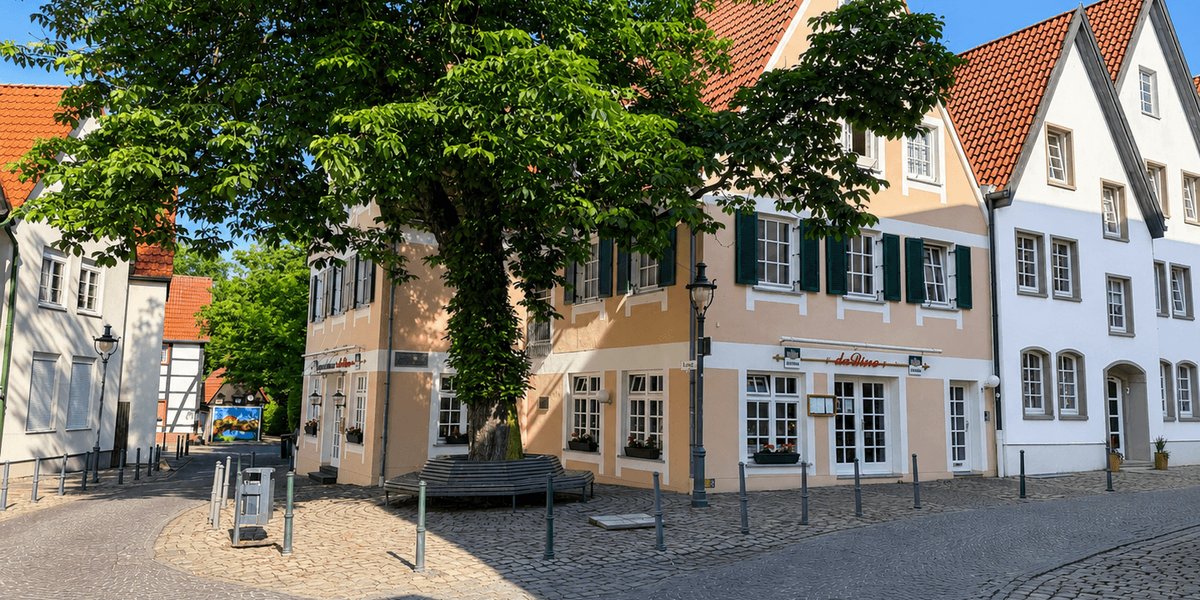 Etagenwohnung Lünen - 4 Zimmer, 99 m&sup2;, 289.000&euro; | Angebot:27520614