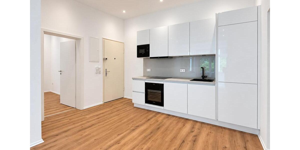 Hochparterre Dortmund Gartenstadt - 3 Zimmer, 71 m&sup2;, 350.000&euro; | Angebot:27450783