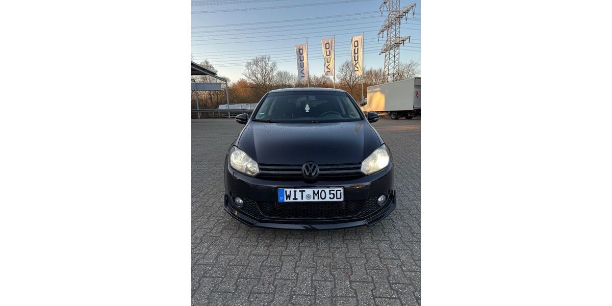VW Golf 208.000 km 4.700 &euro; Witten 58456