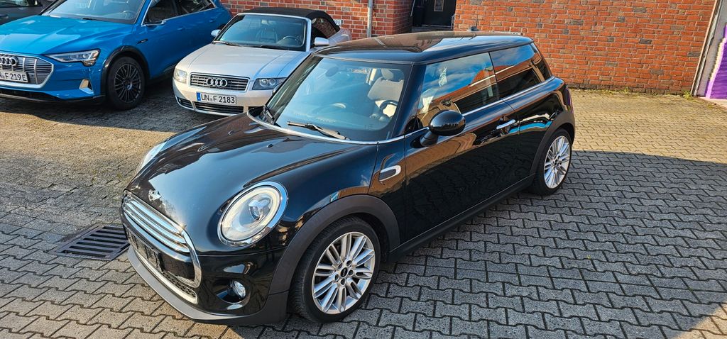 Mini Cooper 164.500 km 9.990 &euro; Werne 59368