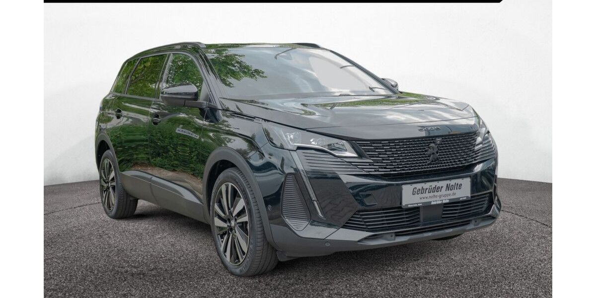 Peugeot 5008 24.743 km 28.490 &euro; Iserlohn 58636