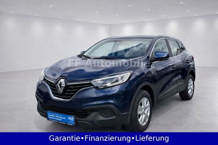 Renault Kadjar 50.000 km 9.450 &euro; Recklinghausen 45661