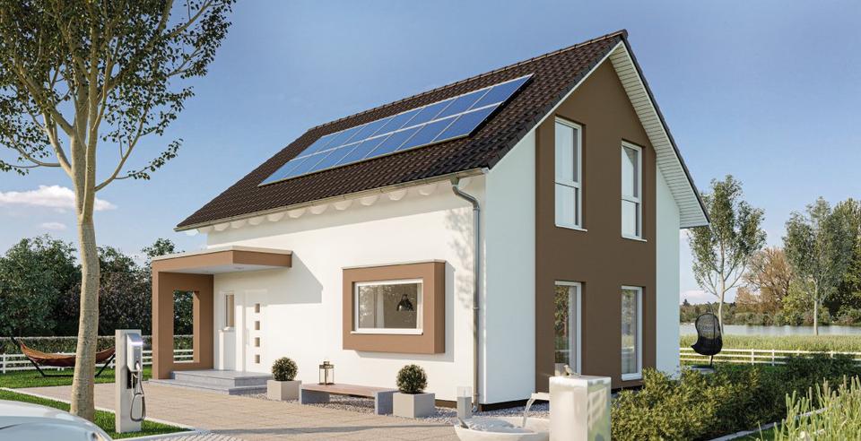 Einfamilienhaus Witten Rüdinghausen - 4 Zimmer, 120 m&sup2;, 1.839&euro; | Angebot:26662272