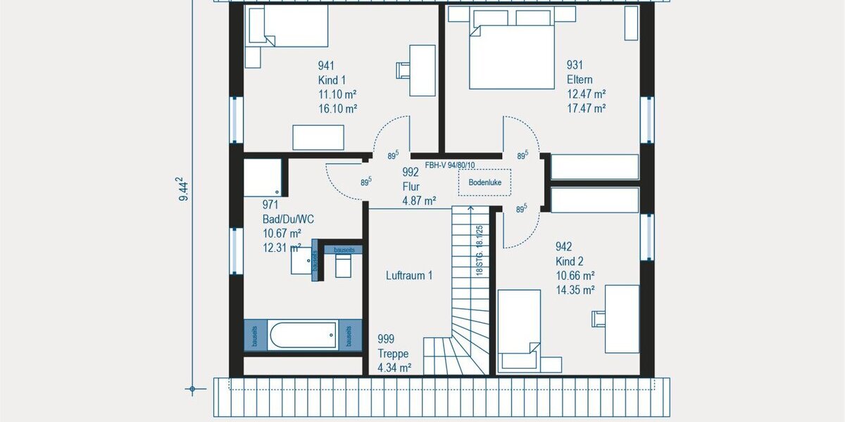 Gestalten Sie Ihr individuelles Traumhaus mit allkauf - Home 7 - Gewerbeobjekt Schwerte | Angebot:27493935