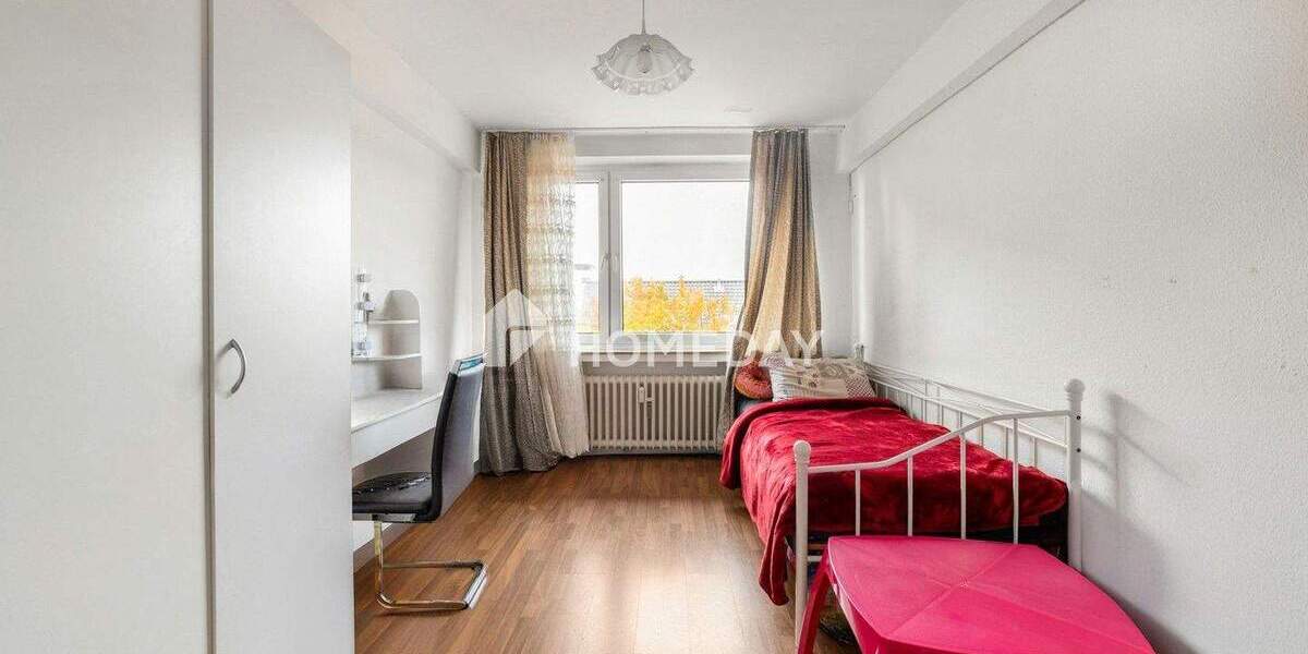 Etagenwohnung Oer-Erkenschwick Groß-Erkenschwick - 4 Zimmer, 110 m&sup2;, 159.000&euro; | Angebot:24608344