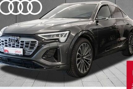 Audi Q8 e-tron 9.740 km 53.440 &euro; Lünen 44534