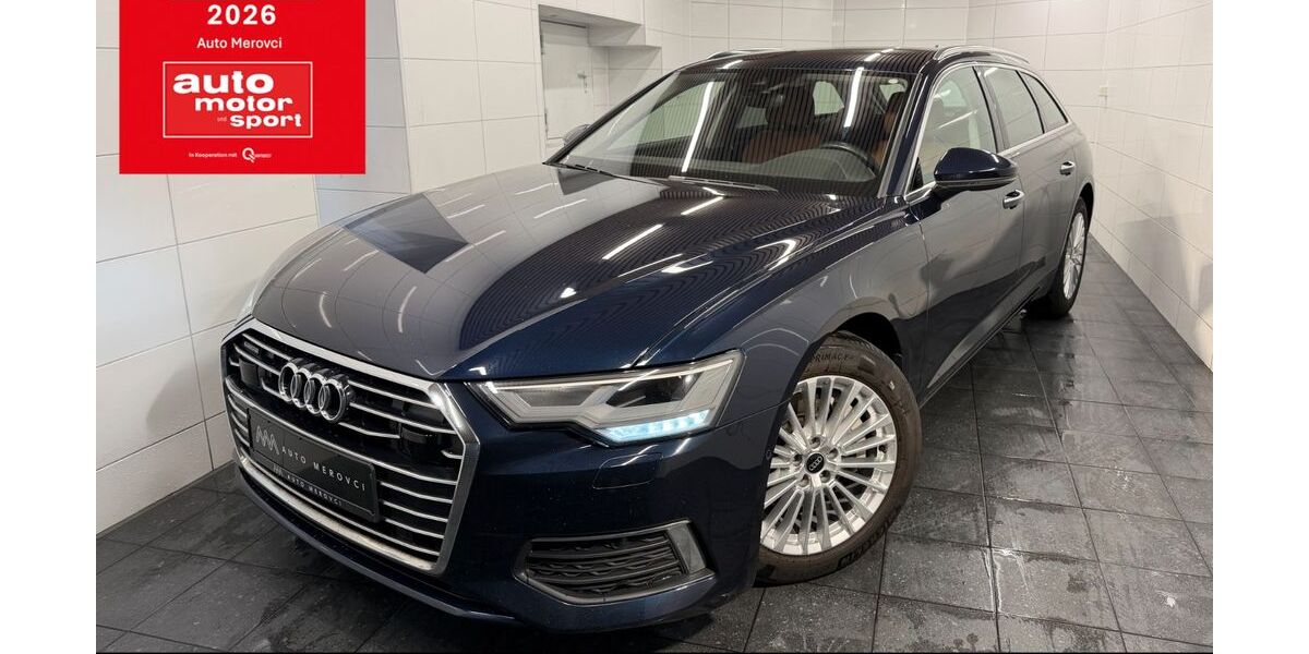Audi A6 94.300 km 29.995 &euro; Hagen 58099