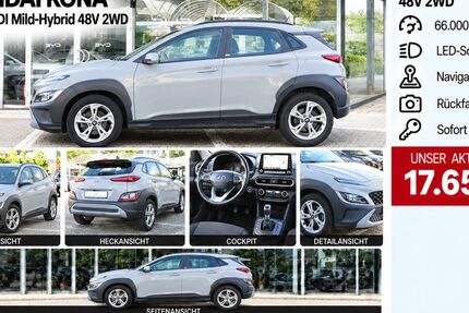 Hyundai KONA 66.000 km 17.650 &euro; Schwelm 58332