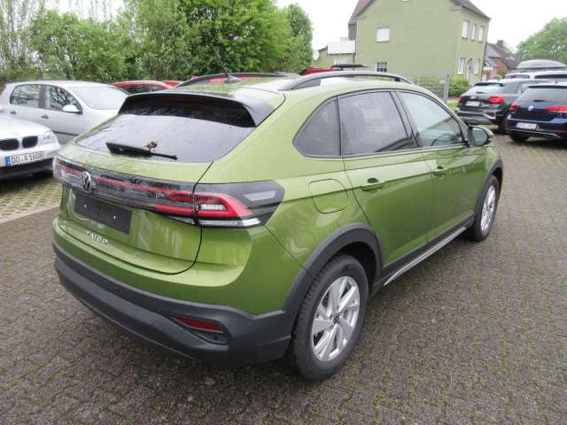 VW Taigo Life 1.0 TSI NAVI KLIMA ACC ALU APS AID PRIV 6.000 km 21.988 € Bergkamen 59192