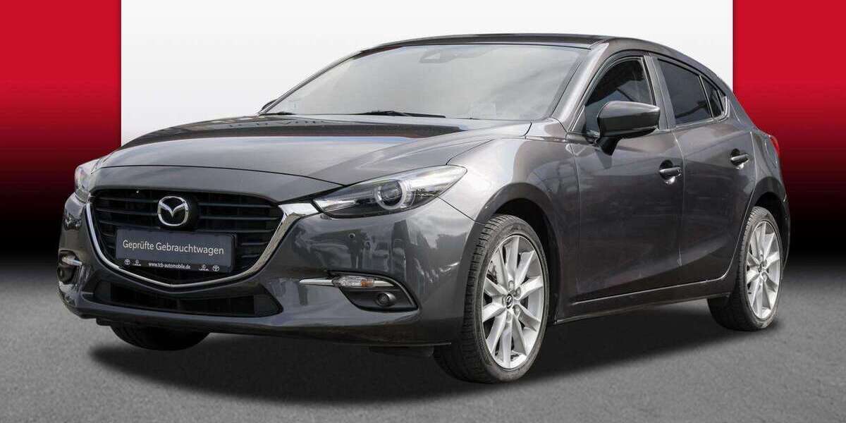 Mazda 3 65.130 km 15.989 &euro; Kamen 59174