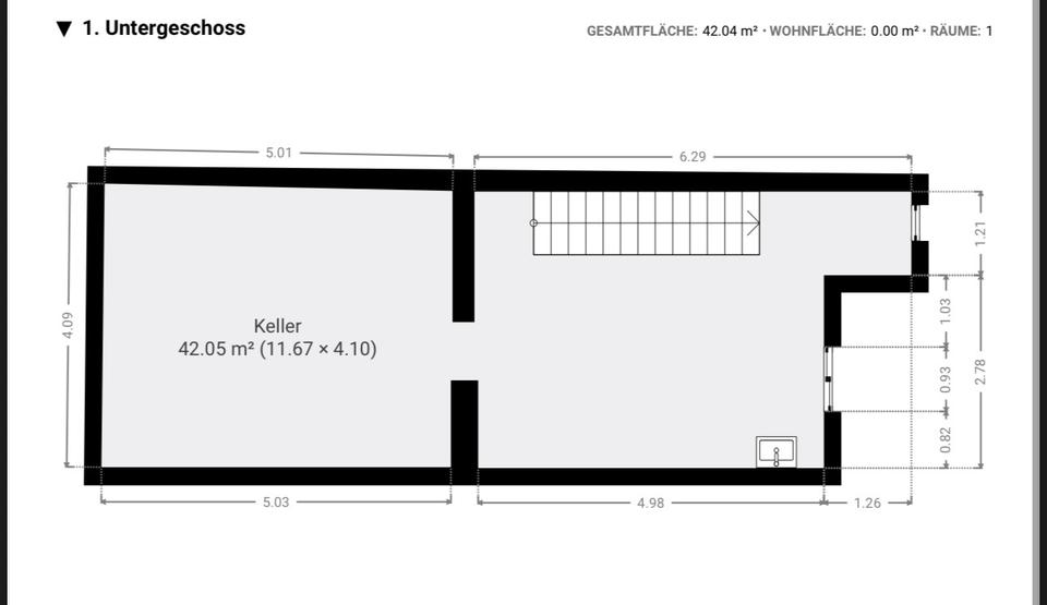 Reihenhaus Lünen Alstedde - 4 Zimmer, 114 m&sup2;, 245.000&euro; | Angebot:27464570