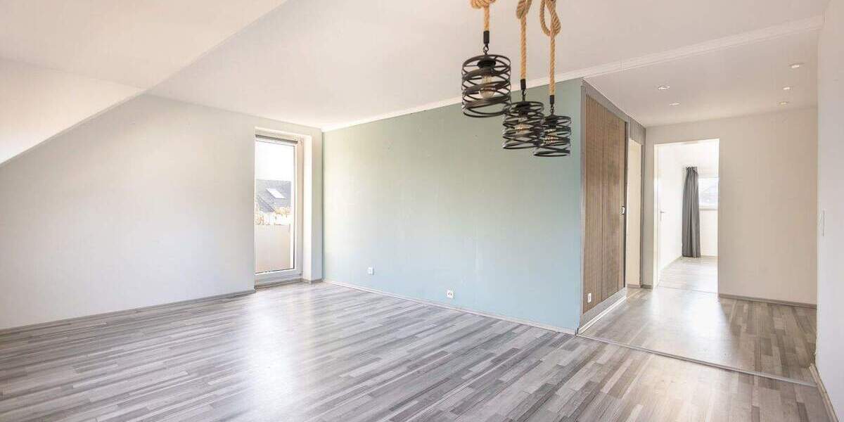 Etagenwohnung Bochum Hamme - 4 Zimmer, 75 m&sup2;, 199.000&euro; | Angebot:25686833