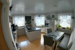 4 Zimmer-Wohnung mit Terrasse, EBK und 80qm Garage
