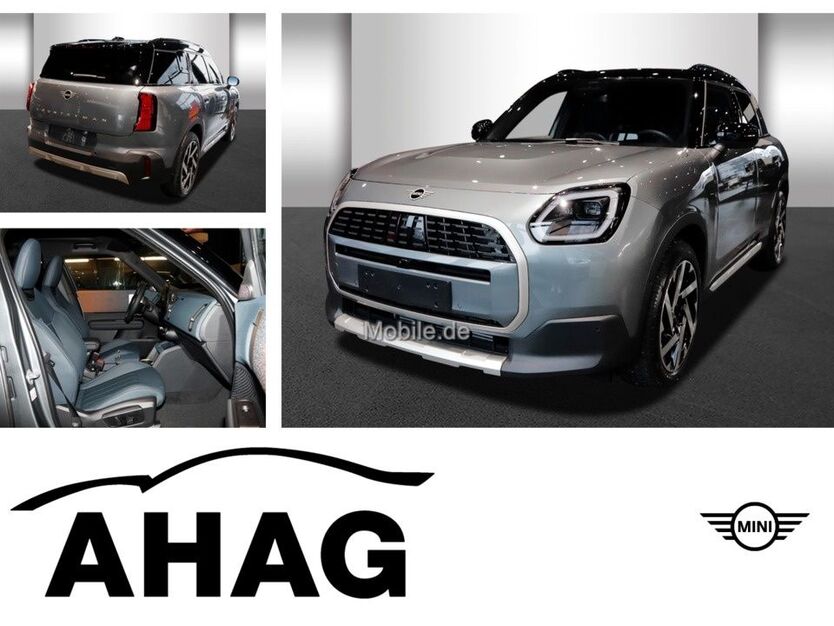 Mini Cooper C Countryman 4.899 km 44.444 € Gelsenkirchen 45897