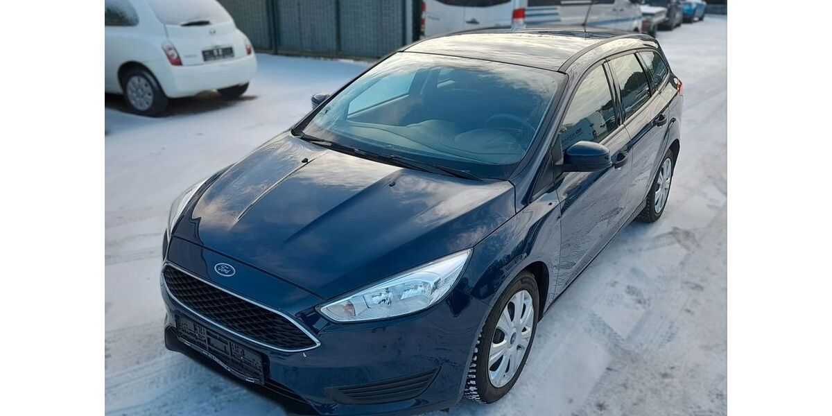 Ford Focus 160.000 km 5.690 &euro; Dortmund 44289