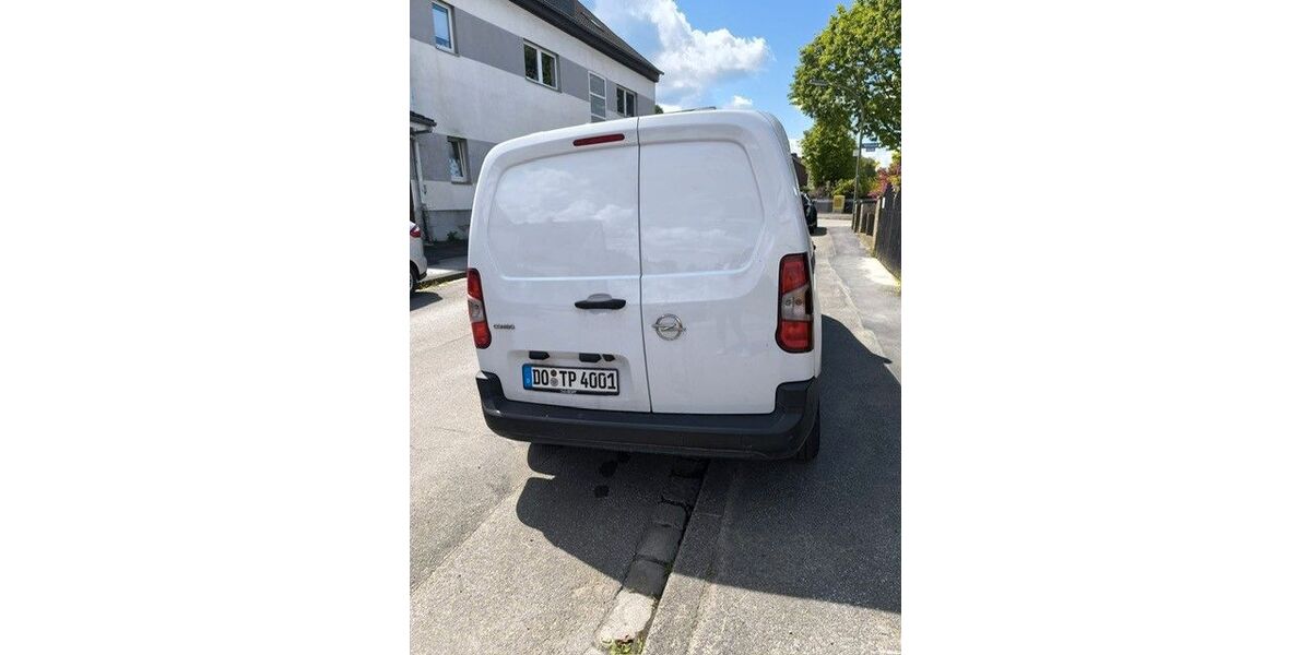 Opel Combo 67.000 km 16.500 &euro; Dortmund 44287