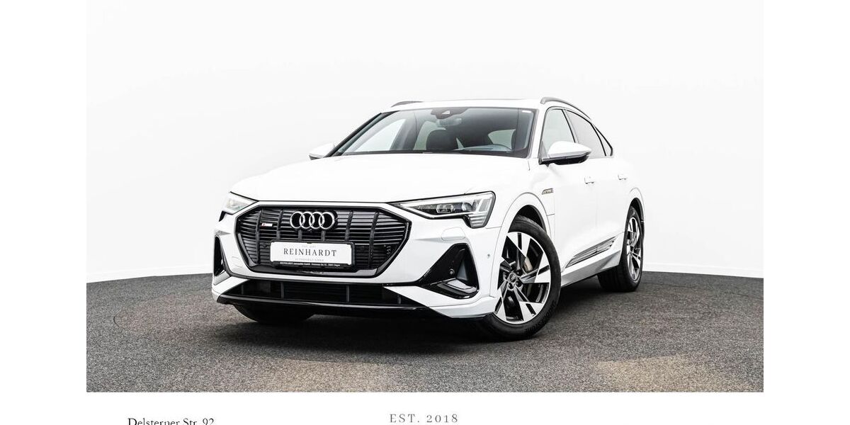 Audi e-tron 42.999 km 37.630 &euro; Hagen 58091