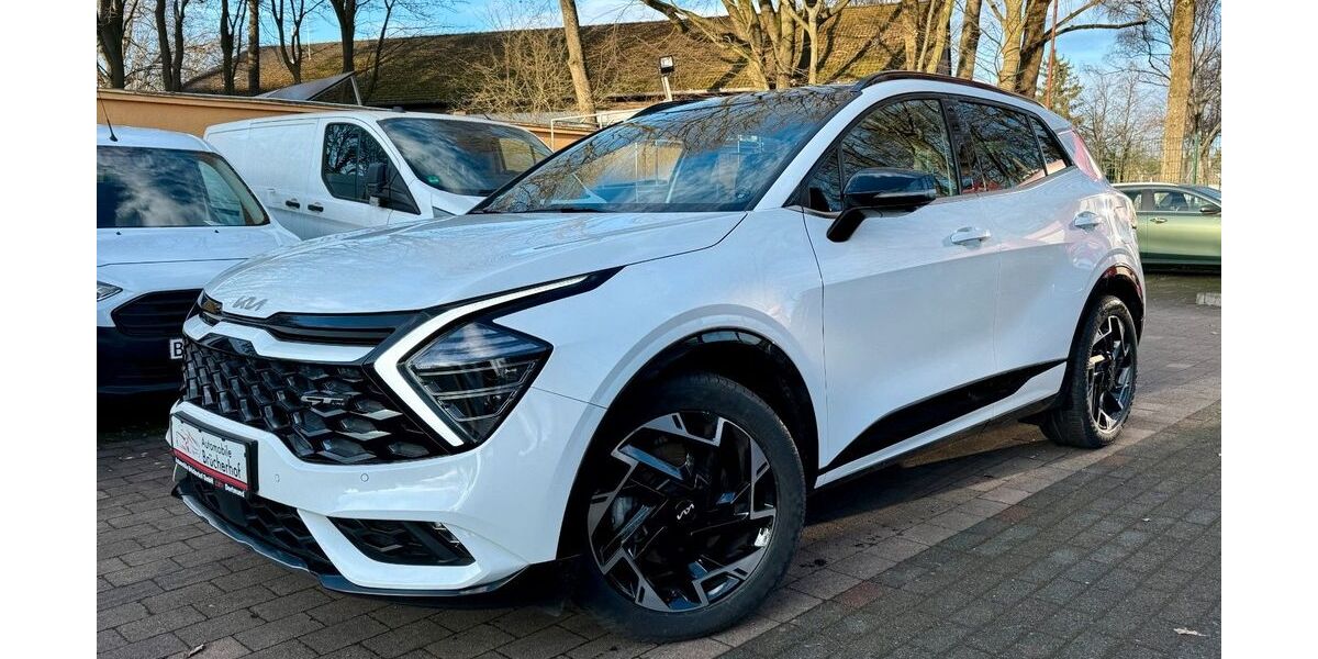 Kia Sportage 4.000 km 36.990 &euro; Dortmund 44263