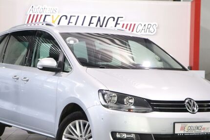 VW Sharan 173.000 km 11.999 € Hamm 59077