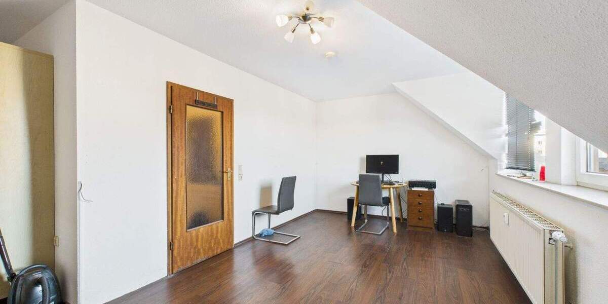 Etagenwohnung Dortmund Eichlinghofen - 2 Zimmer, 42 m&sup2;, 129.000&euro; | Angebot:24825566